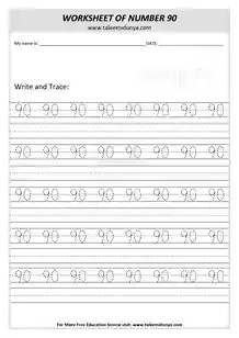 worksheet 90